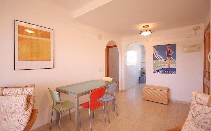 Apartamento Datiler By Costablancarent Денія Екстер'єр фото