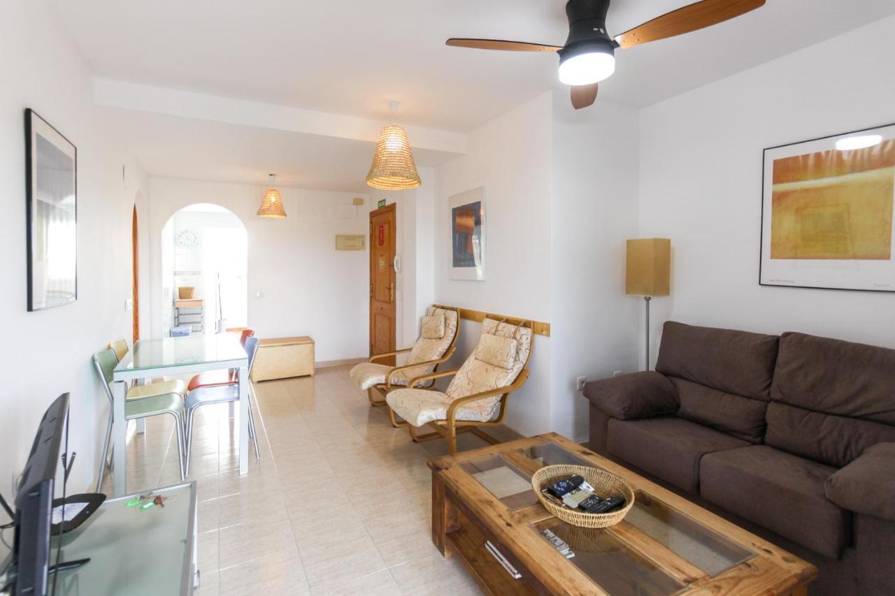 Apartamento Datiler By Costablancarent Денія Екстер'єр фото