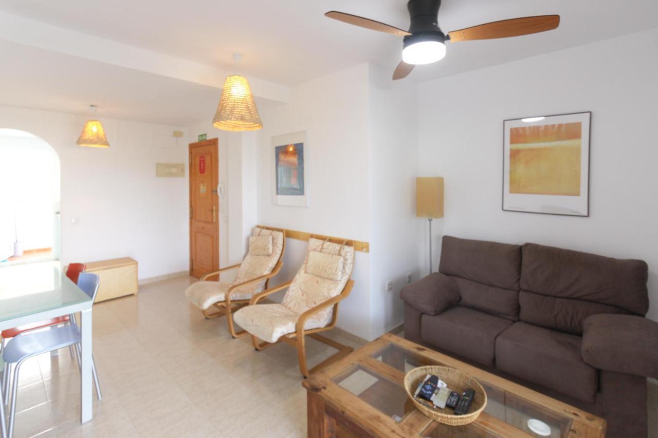 Apartamento Datiler By Costablancarent Денія Екстер'єр фото