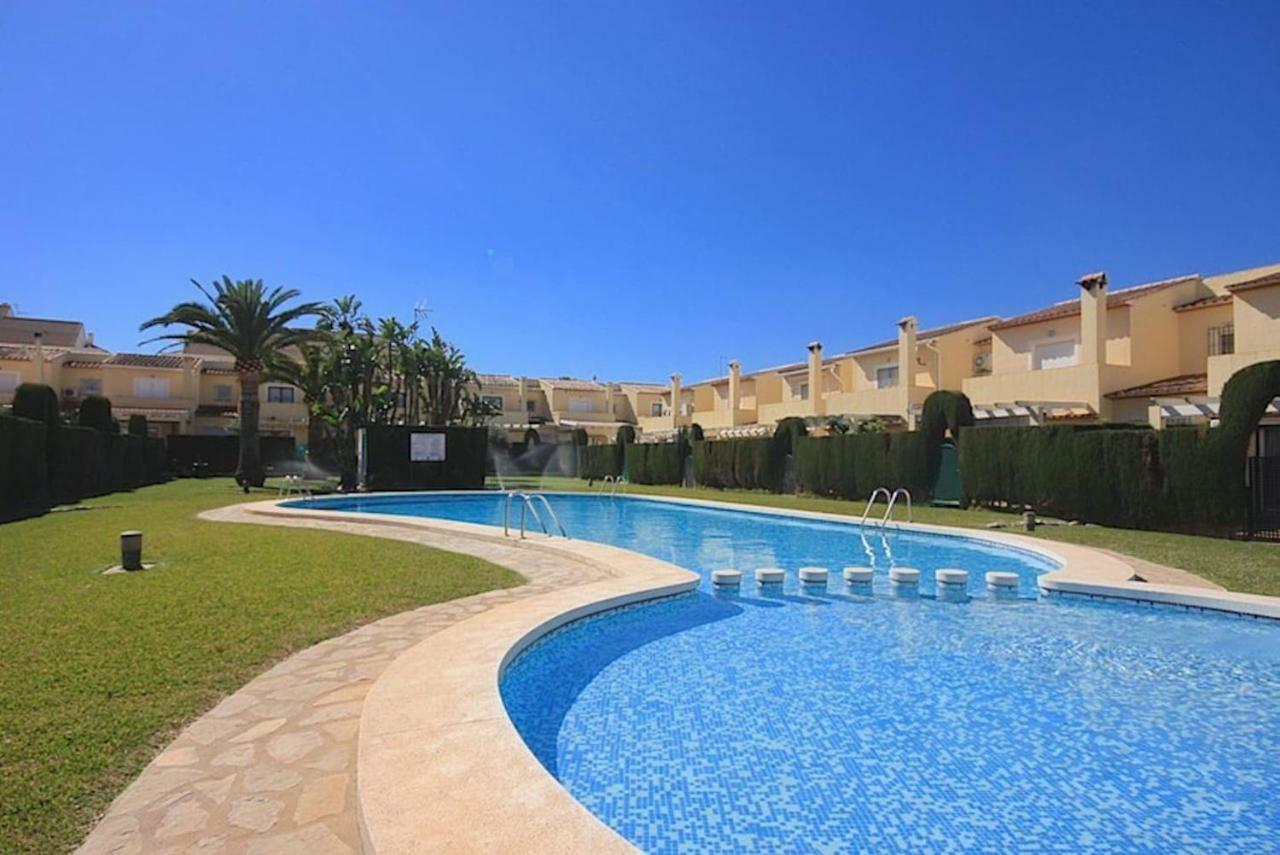 Apartamento Datiler By Costablancarent Денія Екстер'єр фото